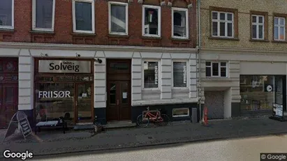 Apartments for rent in Aalborg Center - Photo from Google Street View
