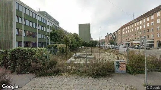 Apartments for rent in Østerbro - Photo from Google Street View