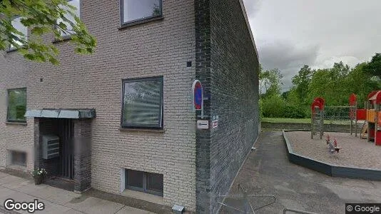 Apartments for rent in Hillerød - Photo from Google Street View