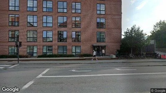 Apartments for rent in Valby - Photo from Google Street View