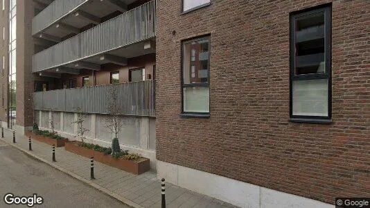 Apartments for rent in Horsens - Photo from Google Street View