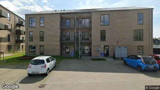Apartments for rent in Silkeborg - Photo from Google Street View