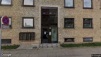 Apartments for rent in Horsens - Photo from Google Street View