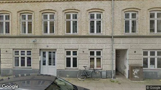 Apartments for rent in Aalborg Center - Photo from Google Street View