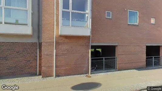 Apartments for rent in Slagelse - Photo from Google Street View