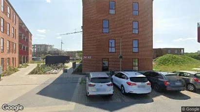 Apartments for rent in Horsens - Photo from Google Street View