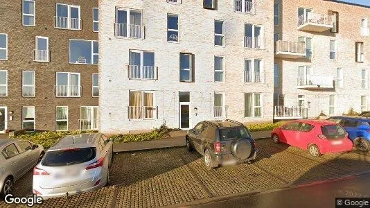 Apartments for rent in Brabrand - Photo from Google Street View