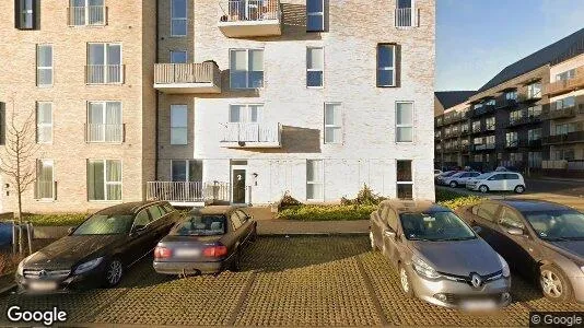 Apartments for rent in Brabrand - Photo from Google Street View