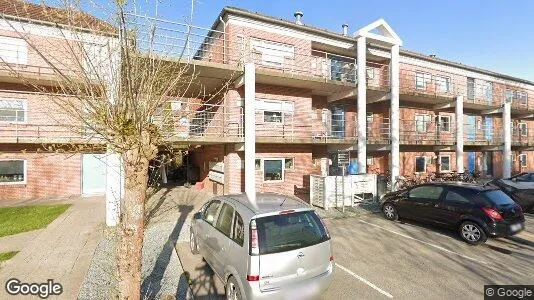 Apartments for rent in Odense C - Photo from Google Street View