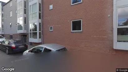 Apartments for rent in Slagelse - Photo from Google Street View