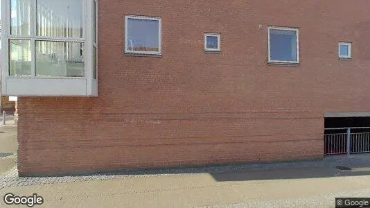 Apartments for rent in Slagelse - Photo from Google Street View