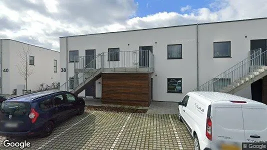 Apartments for rent in Greve - Photo from Google Street View