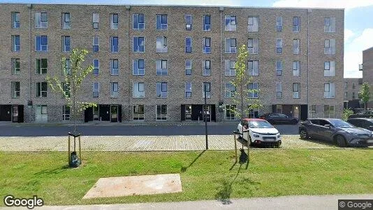 Apartments for rent in Hillerød - Photo from Google Street View