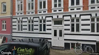 Apartments for rent in Aalborg Center - Photo from Google Street View