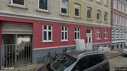 Apartments for rent in Aalborg Center - Photo from Google Street View