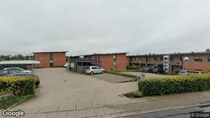 Apartments for rent in Støvring - Photo from Google Street View