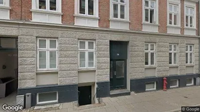 Apartments for rent in Aalborg Center - Photo from Google Street View
