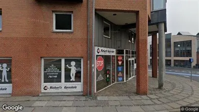 Apartments for rent in Kolding - Photo from Google Street View