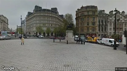 Apartments for rent in Bindslev - Photo from Google Street View