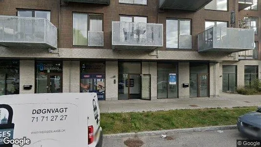 Apartments for rent in Rødovre - Photo from Google Street View