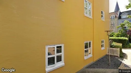 Apartments for rent in Aalborg Center - Photo from Google Street View