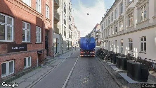 Apartments for rent in Aarhus C - Photo from Google Street View