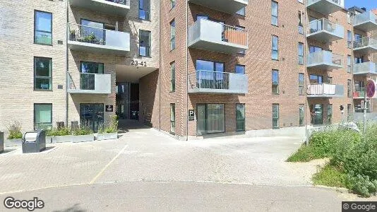 Apartments for rent in Hillerød - Photo from Google Street View