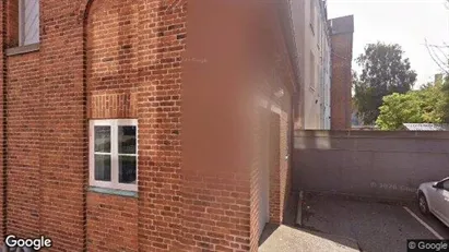 Apartments for rent in Aalborg Center - Photo from Google Street View