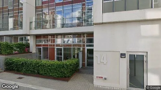 Apartments for rent in Aarhus C - Photo from Google Street View