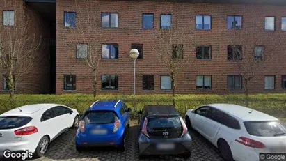 Apartments for rent in Aalborg Center - Photo from Google Street View