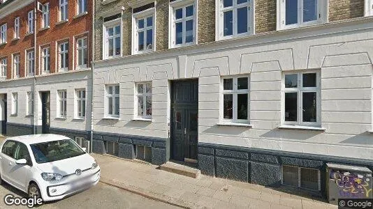 Apartments for rent in Aalborg Center - Photo from Google Street View