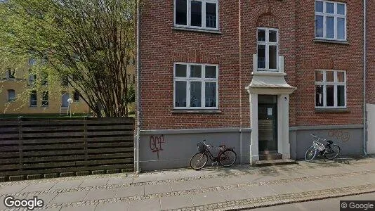 Apartments for rent in Aalborg Center - Photo from Google Street View