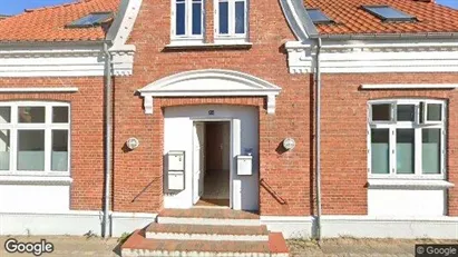 Apartments for rent in Aulum - Photo from Google Street View