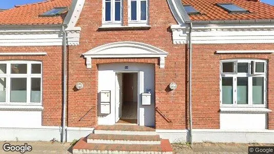 Apartments for rent in Aulum - Photo from Google Street View