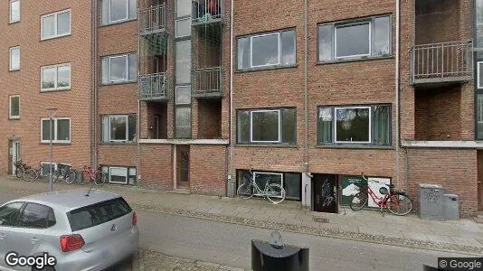 Apartments for rent in Aalborg Center - Photo from Google Street View