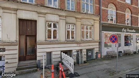 Apartments for rent in Aalborg Center - Photo from Google Street View