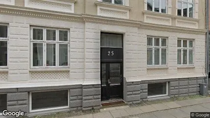 Apartments for rent in Aalborg Center - Photo from Google Street View