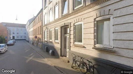Apartments for rent in Aalborg Center - Photo from Google Street View