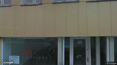 Apartments for rent in Aalborg Center - Photo from Google Street View
