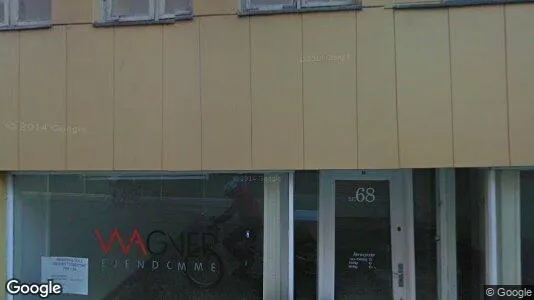 Apartments for rent in Aalborg Center - Photo from Google Street View