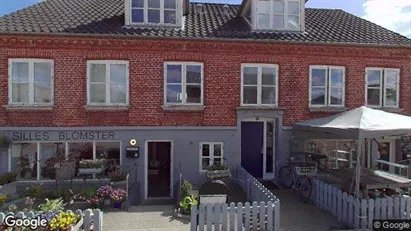 Apartments for rent in Hals - Photo from Google Street View
