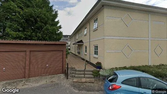 Apartments for rent in Nyborg - Photo from Google Street View
