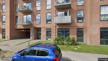 Apartments for rent in Risskov - Photo from Google Street View