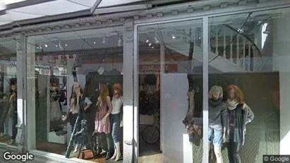 Apartments for rent in Aalborg Center - Photo from Google Street View