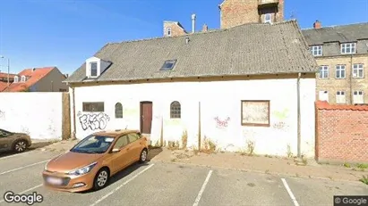 Apartments for rent in Hjørring - Photo from Google Street View