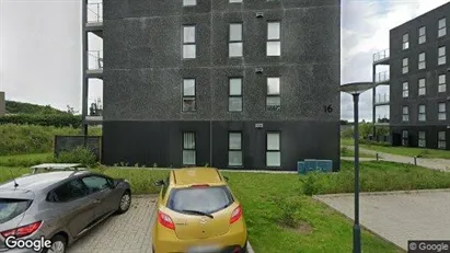 Apartments for rent in Hjørring - Photo from Google Street View