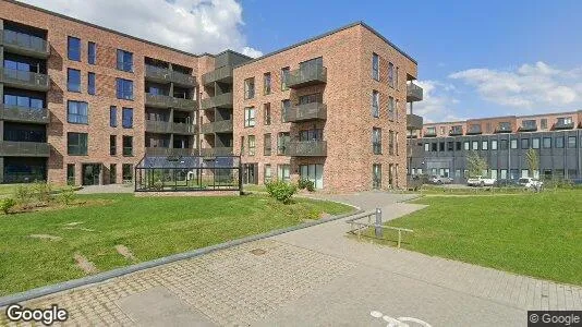 Apartments for rent in Brøndby - Photo from Google Street View