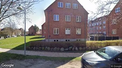 Apartments for rent in Odense C - Photo from Google Street View