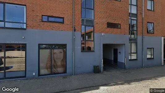 Apartments for rent in Herning - Photo from Google Street View