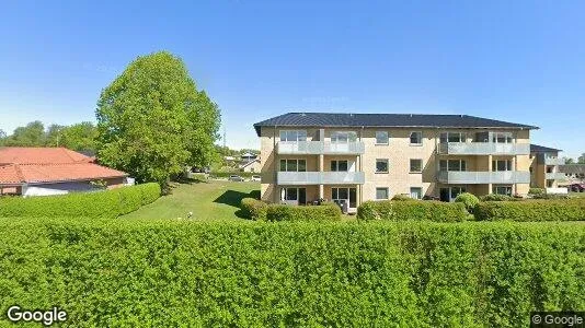 Apartments for rent in Hadsund - Photo from Google Street View